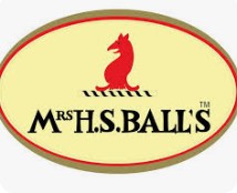 MRS Ball's